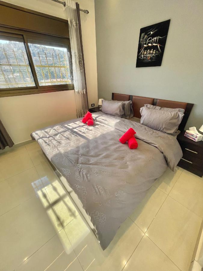 Villa Mira Guesthouse 2 - Downtown Central Amman - Al Diyrih Kültér fotó